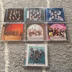 JO1 CD セットのサムネイル