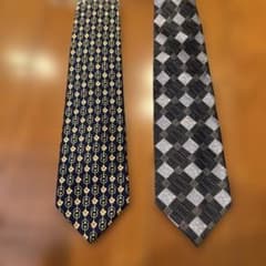ネクタイ 2本セット CLODIO UOMO SPECIALのサムネイル