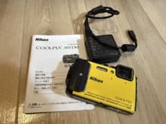 Nikon COOLPIX AW130 イエローのサムネイル