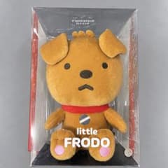 カカオフレンズ フロド little FRODO ぬいぐるみ