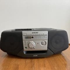 SONY CFD-S25 CDラジオカセットレコーダー　CDラジカセのサムネイル