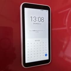 Samsung Galaxy 5G Mobile Wi-Fi 本体 SCR01のサムネイル
