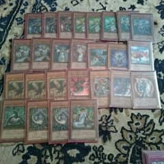 遊戯王 ライトロードデッキのサムネイル