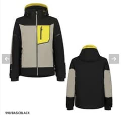 ICEPEAK 25-25スキースノボーウェアMサイズ ICEPEAK 25-25スキースノボーウェアMサイズ - メルカリ