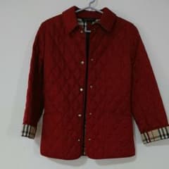 BURBERRYキルティングジャケットのサムネイル