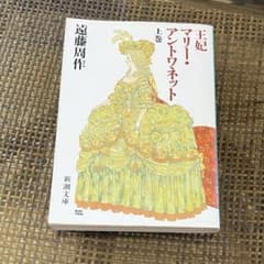王妃マリー・アントワネット 上巻のサムネイル