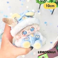 10cm ぬい服 12cm 着せ替え ぬい服 ちびぬい ぬい活-B5207