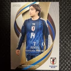 伊藤純也 サッカー 日本代表 カード - メルカリ