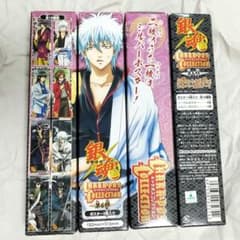 銀魂 キャラポスコレクション 第6弾 ポスター 攘夷四天王 銀時 桂 高杉