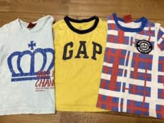 Tシャツ ベビードール　男の子　９０のサムネイル