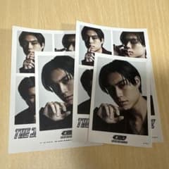 チェキ風カード 宇原雄飛 - メルカリ