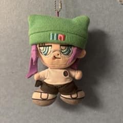 ずっと真夜中でいいのに。ぬいぐるみキーホルダーのサムネイル