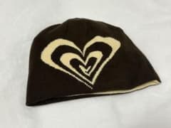 Sol soonerorlater ビーニー バレンタイン限定 - メルカリ