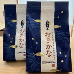 未開封】KANETORA 金虎 おさかな ドッグフード 1kg×2 - メルカリ