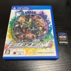 ニューダンガンロンパV3 みんなのコロシアイ新学期のサムネイル
