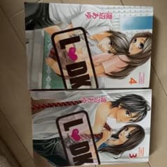 LDK 渡辺あゆ 漫画 3巻 4巻 5巻セットのサムネイル