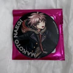 苗木誠 BIG缶バッジ ダンガンロンパ展 15周年記念展 - メルカリ