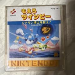 つ*ん様 もえろツインビー ファミコンディスクシステムのサムネイル