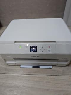EPSON EP-709A 本体 動作品 インクジェットプリンター エプソン - メルカリ