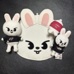 straykids スキズ leebit ぬいぐるみ セット Amazon.com: SKZOO 3.9in Plush | The Cape Skzoo | Where Stay | You