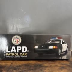 1/18 ロサンゼルス　POLICE L.A.P.D. パトカー ミニカー m70703633030_1.jpg?1770525383