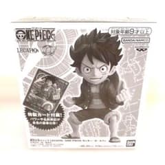 ONEPIECE LECAFIG 원숭이·D·루피 프로모 ST01-001 첨부