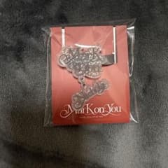 &TEAM mark on you ペンライトアクセサリー ニコラス