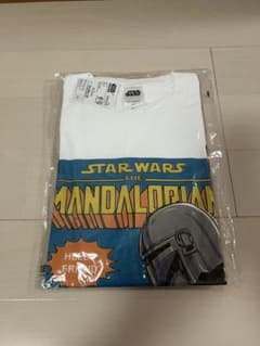 スターウォーズ　THE MANDALORIAN Tシャツ Lのサムネイル
