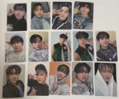Stray Kids チャンビン トレカ まとめ売りのサムネイル