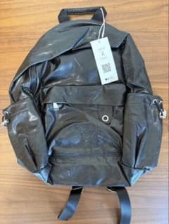 新品】ジョセフアンドステイシー バックパック S ブラック タグ付き 