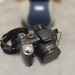 Canon SLR PowerShot S5IS 작동 제품