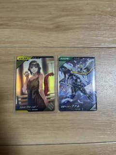 期間限定掲載　ガンバレジェンズ 仮面ライダーファム Save the catのサムネイル