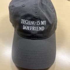 IDEA キャップ technoのサムネイル