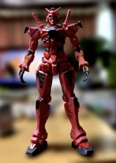 機動戦士Gundam GQuuuuuuX 限械突破 赤いガンダムの入手方法まとめ