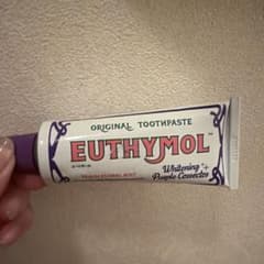 EUTHYMOL Whitening Purple Corrector 106gのサムネイル
