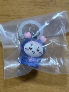 【未開封】ちいかわ めじるしアクセサリー3 古本屋　カニちゃんのサムネイル