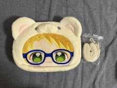 あんスタ！！ いつぬい　おかおBIGショルダー 遊木真のサムネイル