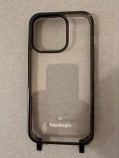 topologie トポロジー　iPhone用ケース　14Pro