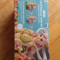 ワンピースフィギュアしらほしのサムネイル