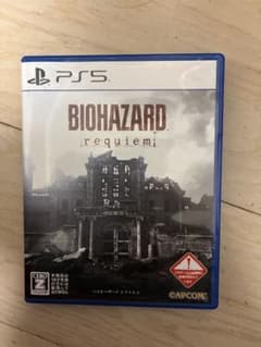 バイオハザード　レクイエムのサムネイル