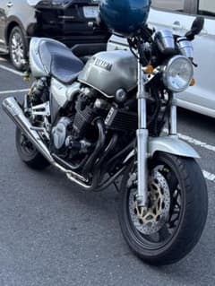 XJR1200 4KG マフラー　ヨシムラサイクロン m70704507534_1.jpg?1745732877