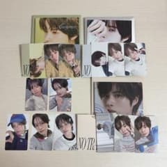 [특전 첨부] TWS NO TRAGEDY 경민 Compact 3 형태 세트