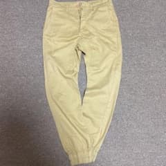 Goleden denim リブ有りチノパンのサムネイル