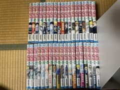 HUNTER×HUNTER 全巻セットのサムネイル
