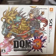 ドラゴンクエストモンスターズ ジョーカー3のサムネイル