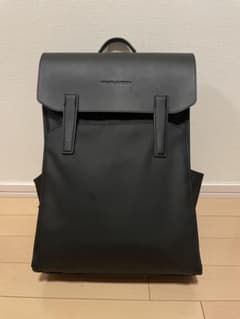 【極美品】Broderik York バックパック（ブラック） 極美品】Broderik York バックパック（ブラック） - メルカリ
