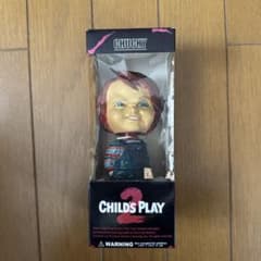 Thumbnail of チャイルドプレイ2 チャッキー ボビングヘッドフィギュア