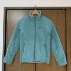 希少】Patagonia シンチラ レトロX フリースジャケット ミント 廃盤 