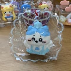 スクイーズ⭐︎ハチワレキャラクターマスコット⭐︎☆3点購入割引☆のサムネイル