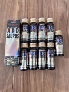 富士化工研究所 アッドザウルス30ml 10本セット - メルカリ